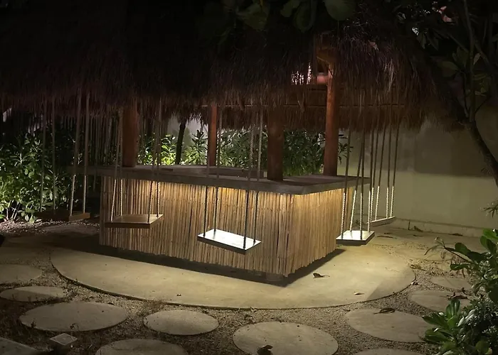 Departamento En Mancondo Tulum, Dentro De Aldea Zama Apartamento Tulum