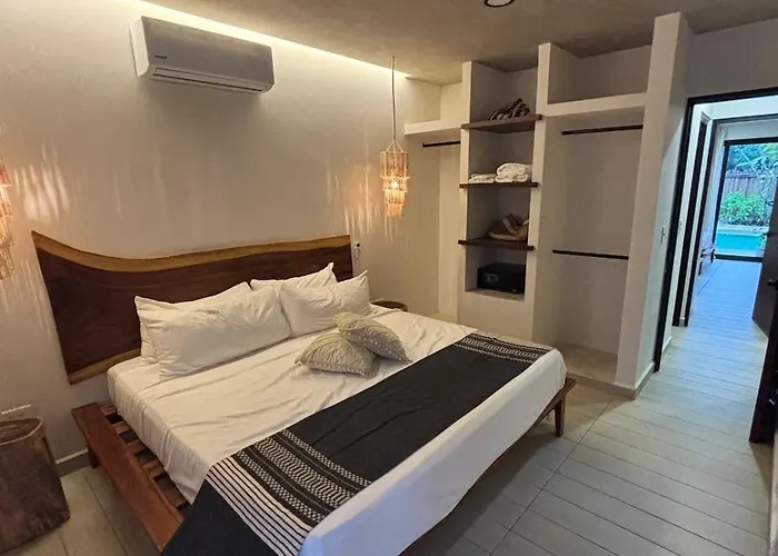 Departamento En Mancondo Tulum, Dentro De Aldea Zama