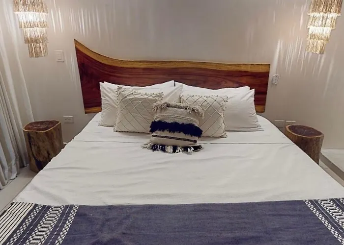 Apartamento Departamento En Mancondo Tulum, Dentro De Aldea Zama *
