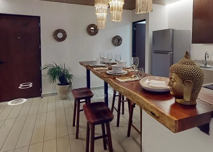 Departamento En Mancondo Tulum, Dentro De Aldea Zama *