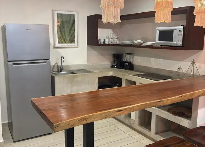 Apartamento Departamento En Mancondo Tulum, Dentro De Aldea Zama *
