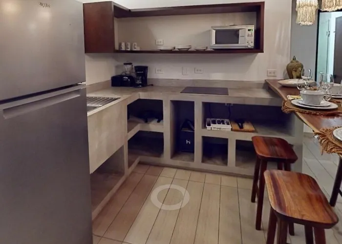 Departamento En Mancondo Tulum, Dentro De Aldea Zama Apartamento *