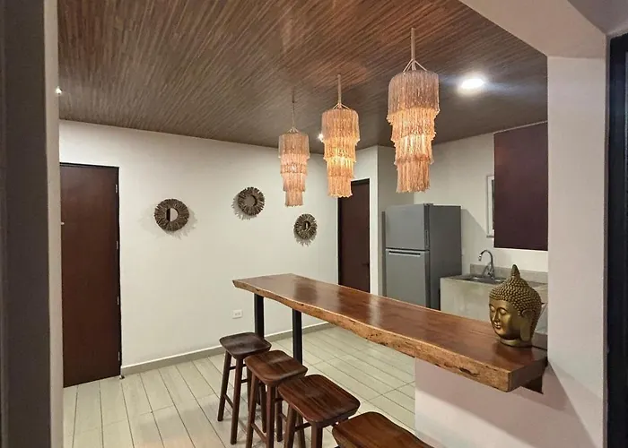 Departamento En Mancondo Tulum, Dentro De Aldea Zama Apartamento *